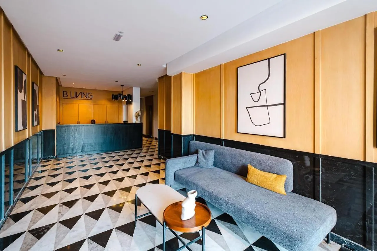 דירה Confort Urbain Casablanca Vue Acces Gare Casa Port