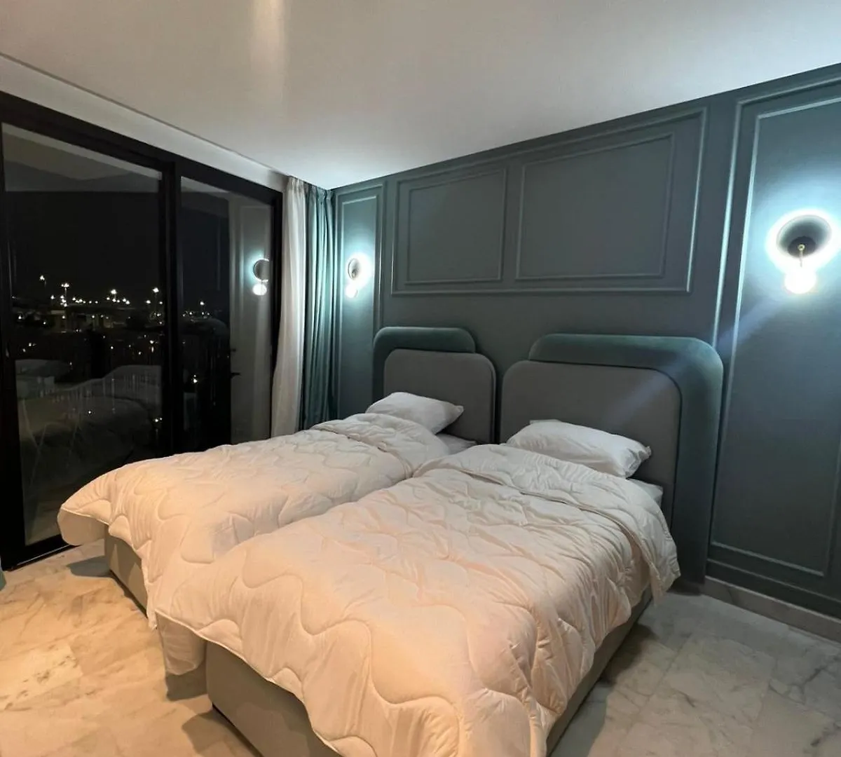 Confort Urbain Casablanca Vue Acces Gare Casa Port 0*,  מרוקו