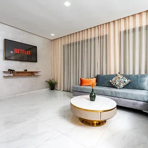  Appart hôtel Maarif Elite
